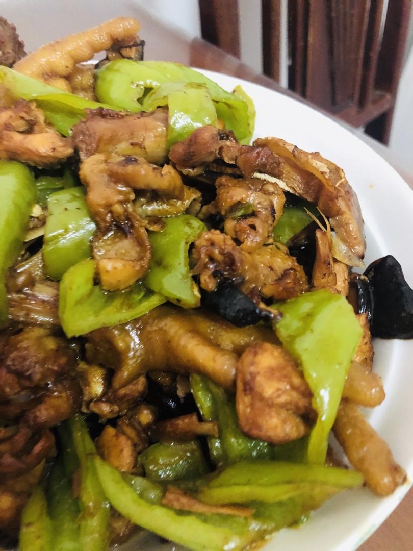 秒杀饭馆味道的【黄焖鸡米饭】