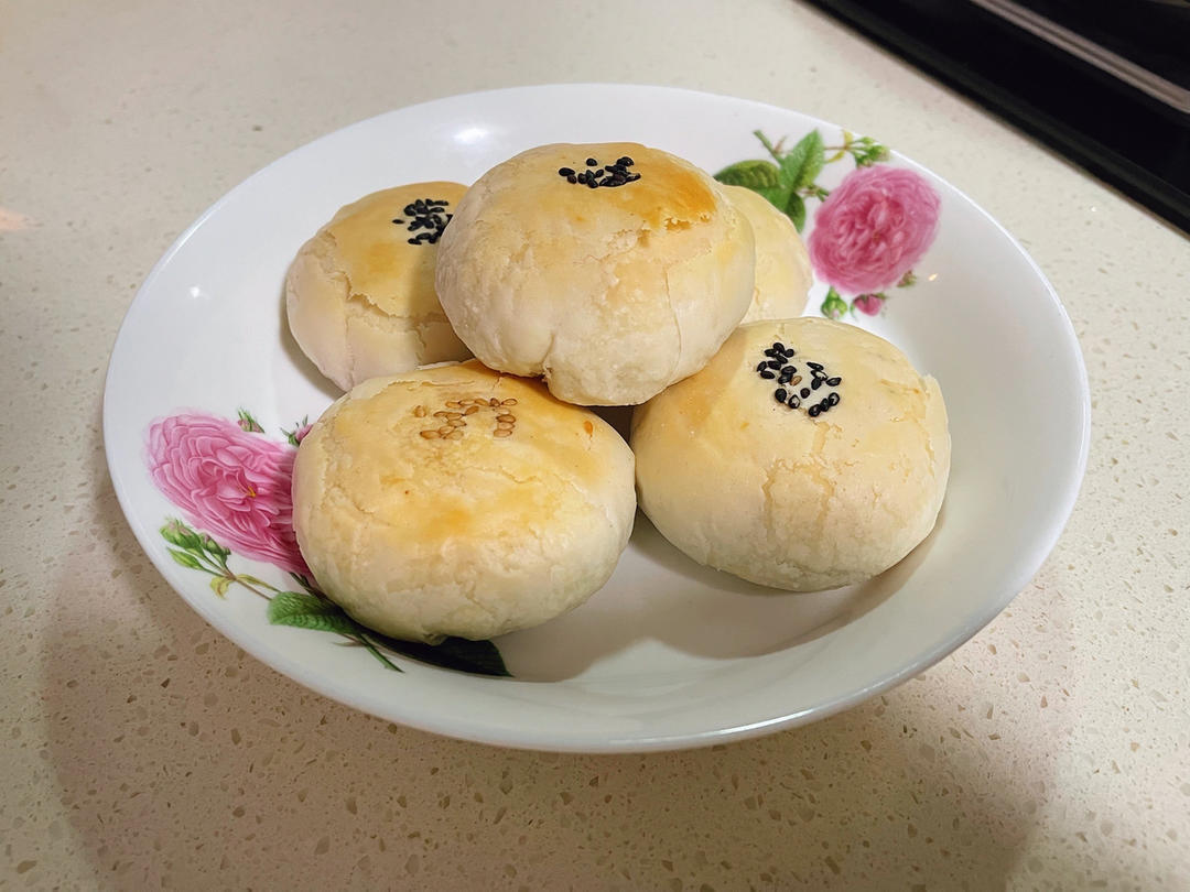 🌰秋冬限定｜红茶栗子酥｜大包酥｜不飞皮｜不破酥｜延展性超好