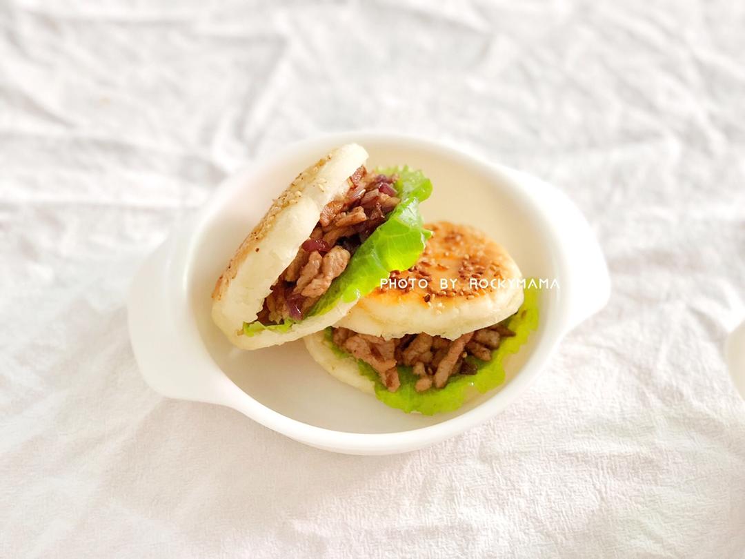 肉夹馍