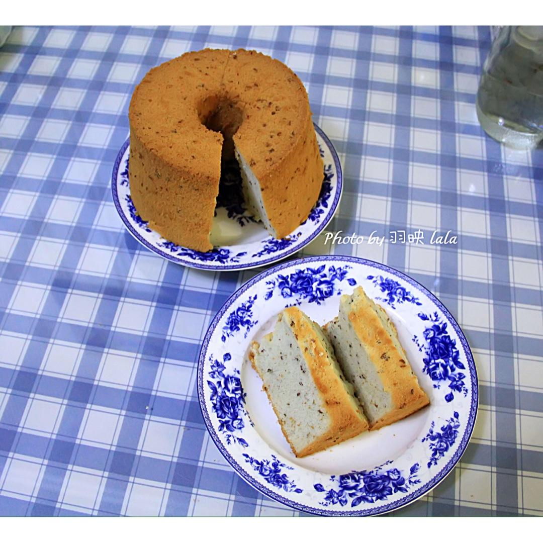 青井老师の原味戚风