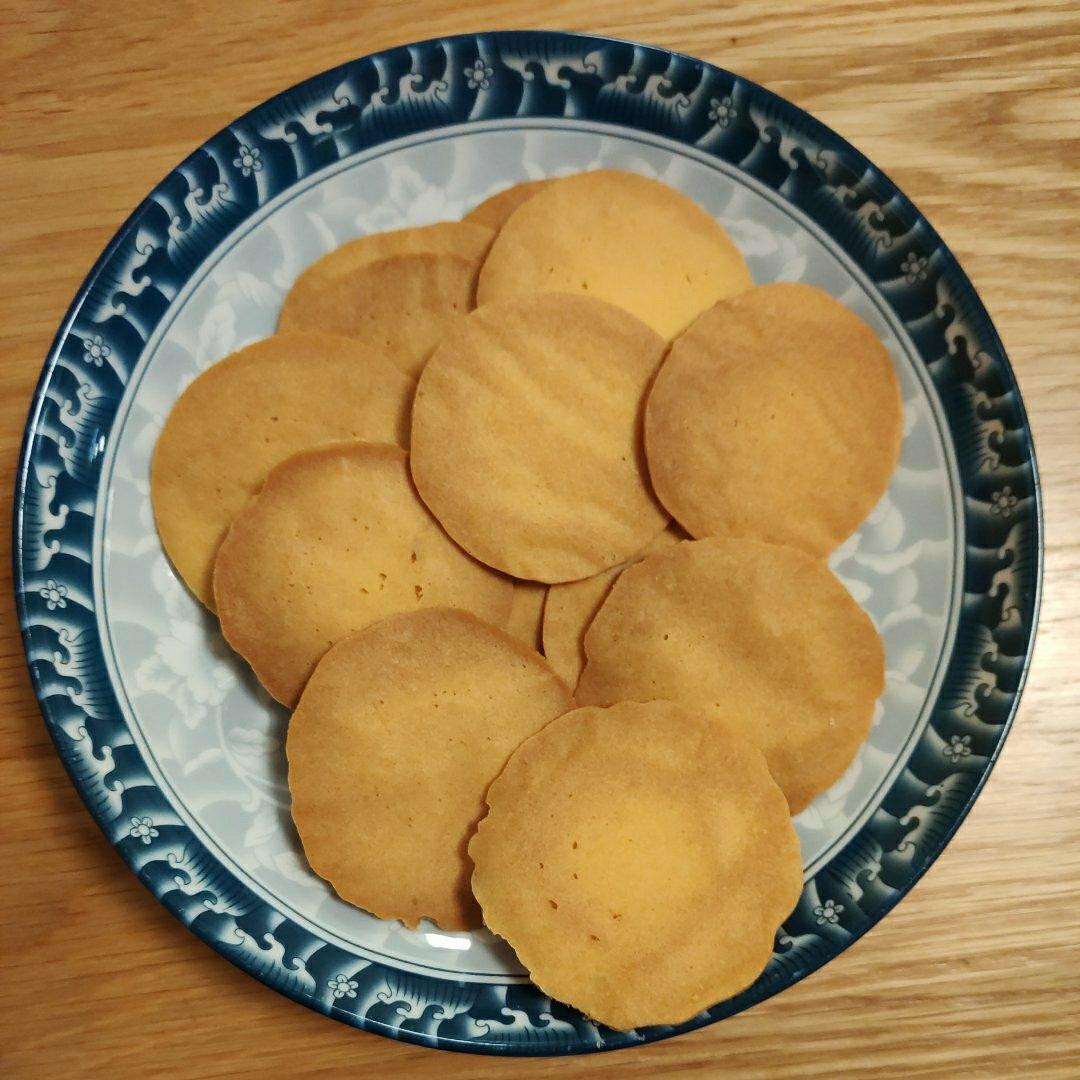 岩板烧煎饼（烤箱版）