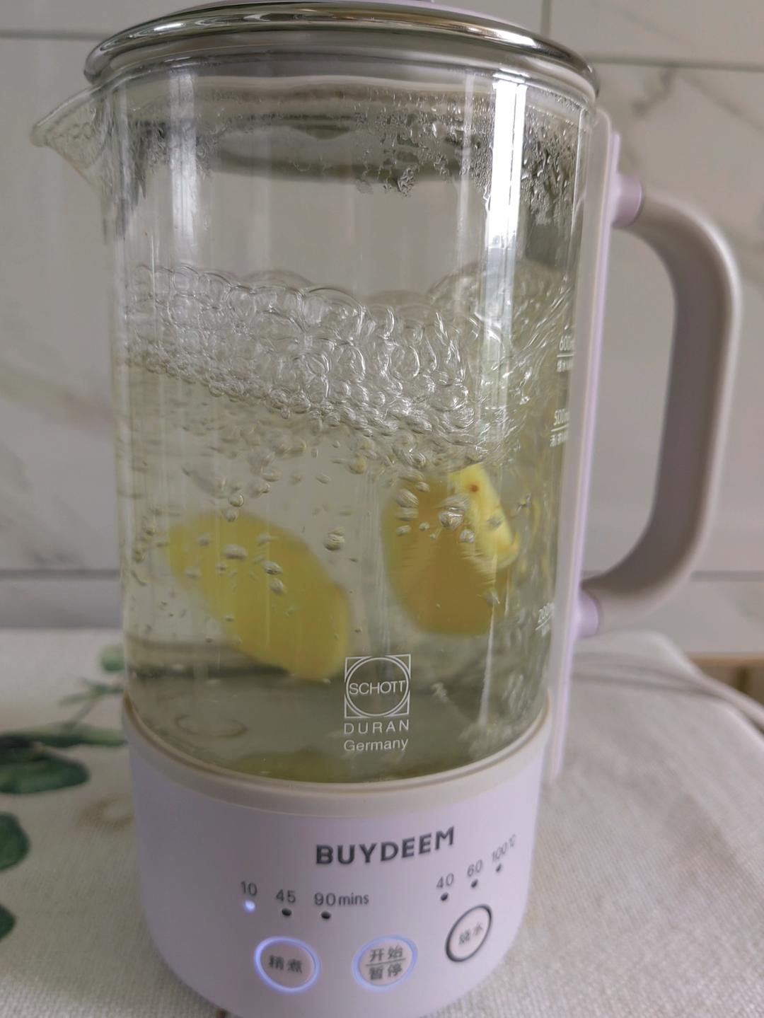 橙香鸡蛋杯【5-6月北鼎养生壶食谱】