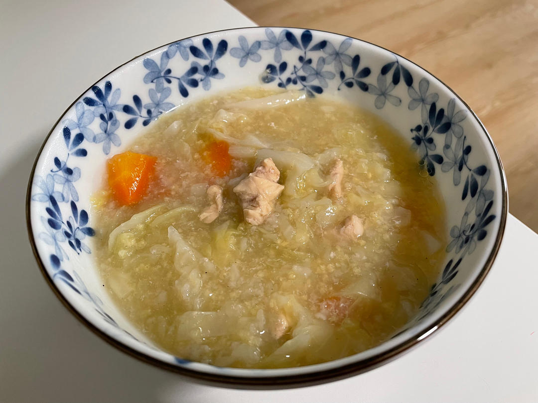 almost健康的饮食记录