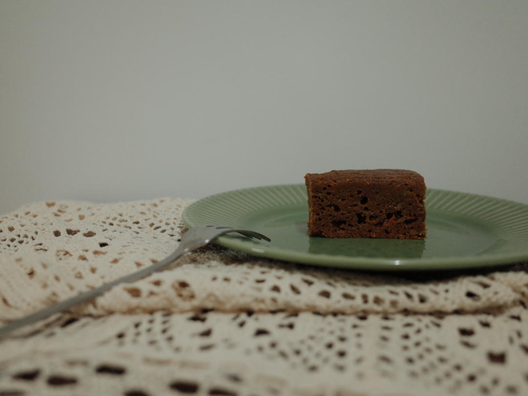 胡萝卜肉桂蛋糕