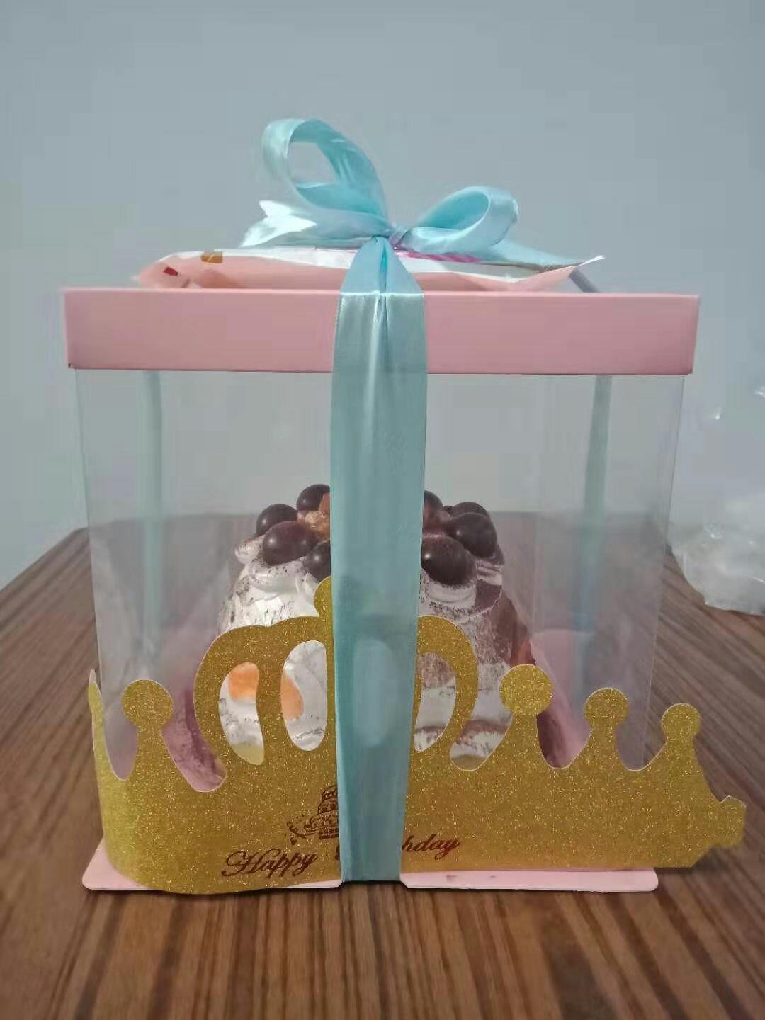 六寸戚风蛋糕(掌握这几点，做戚风就跟煮米饭一样简单)