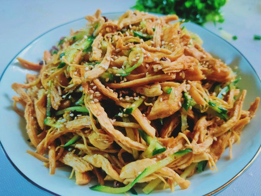 爱吃牌！手撕椒麻鸡&麻辣鸡丝