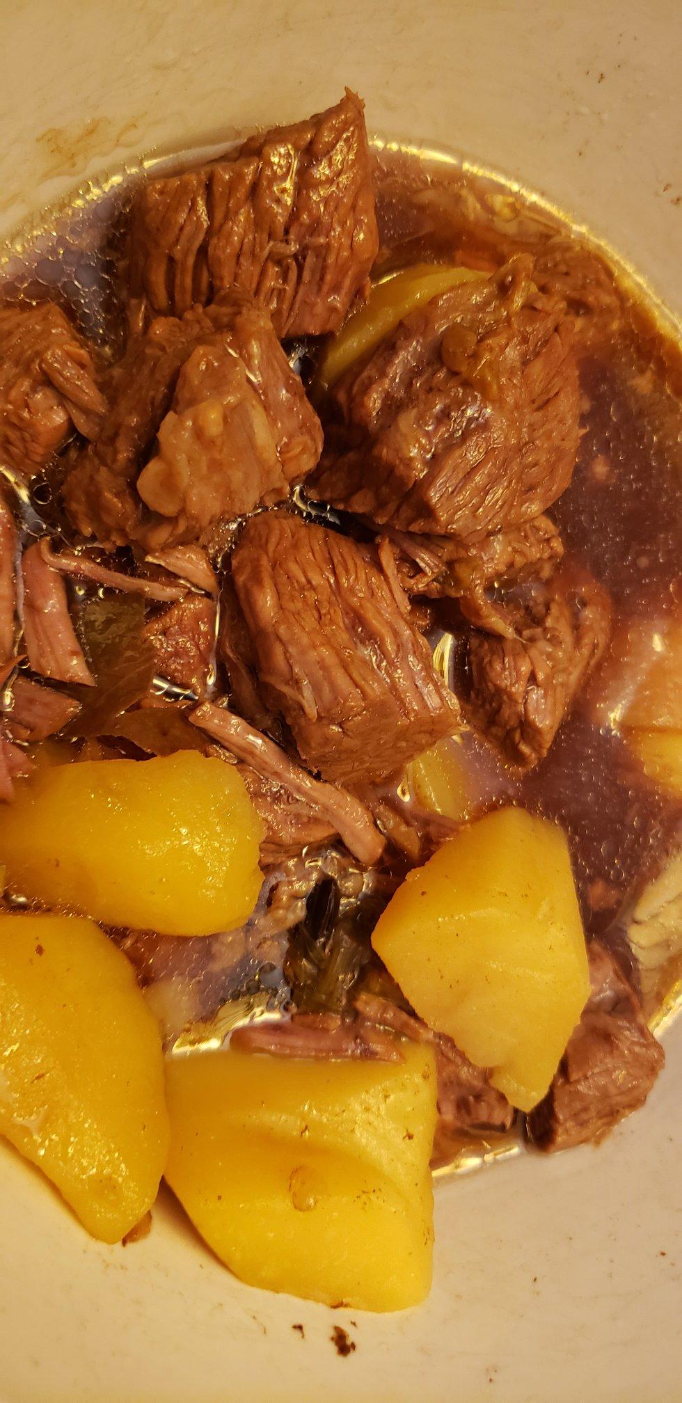 零失败炖牛肉，这个方法我只告诉你