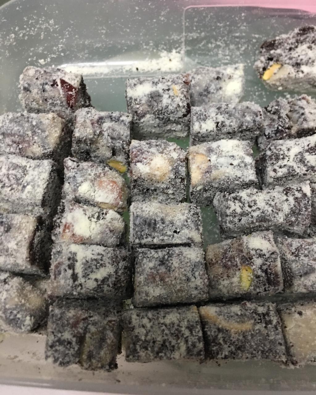 网红奥利奥雪花酥（台湾）