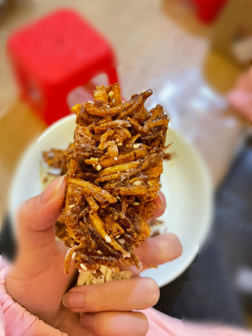 苕丝糖