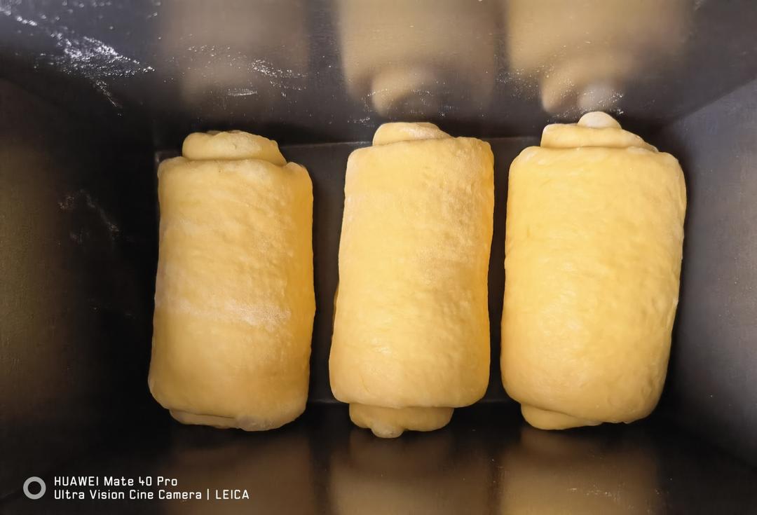 软绵香醇的南瓜吐司