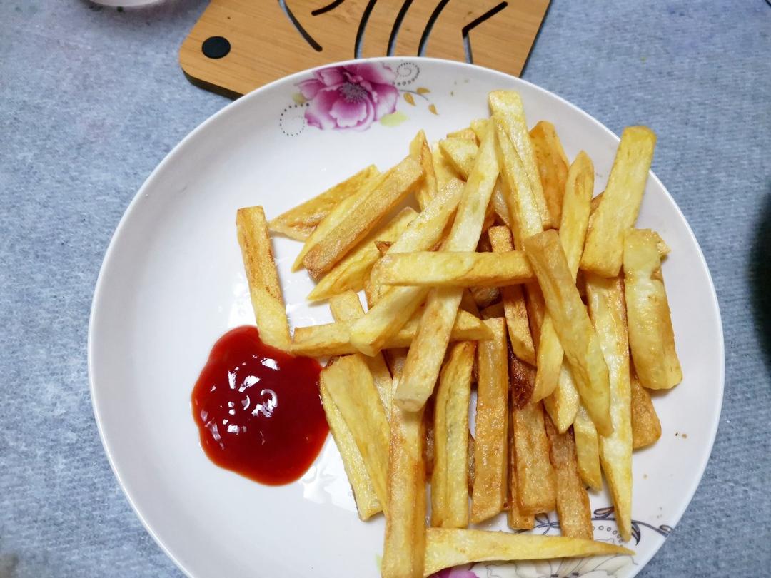 比KFC要好吃的炸薯条