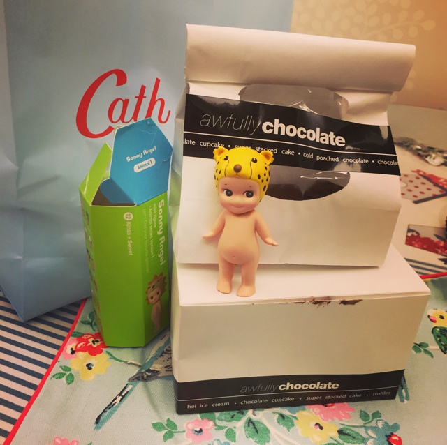 莫尼卡美食厨房：爆浆巧克力蛋糕