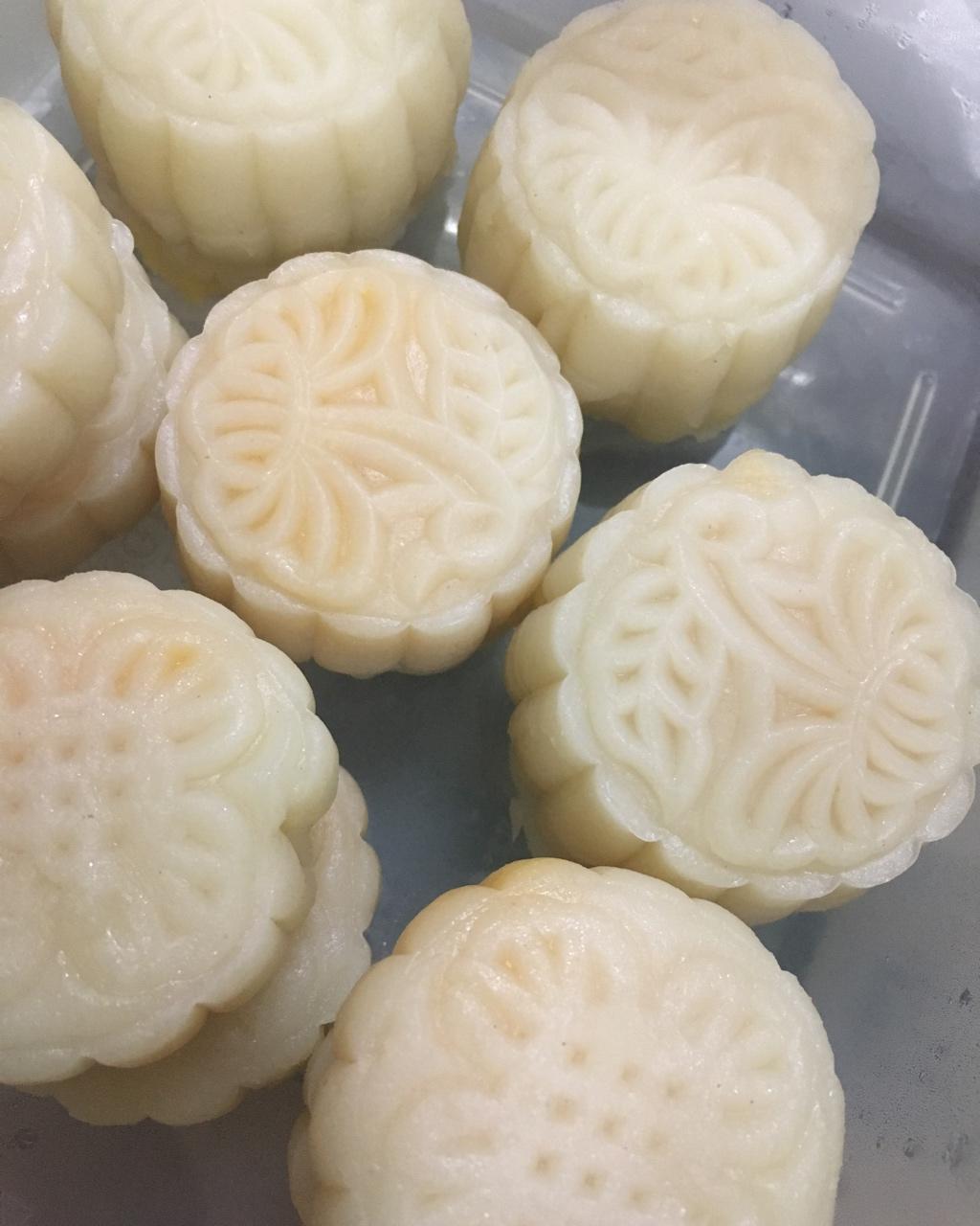 冰皮月饼