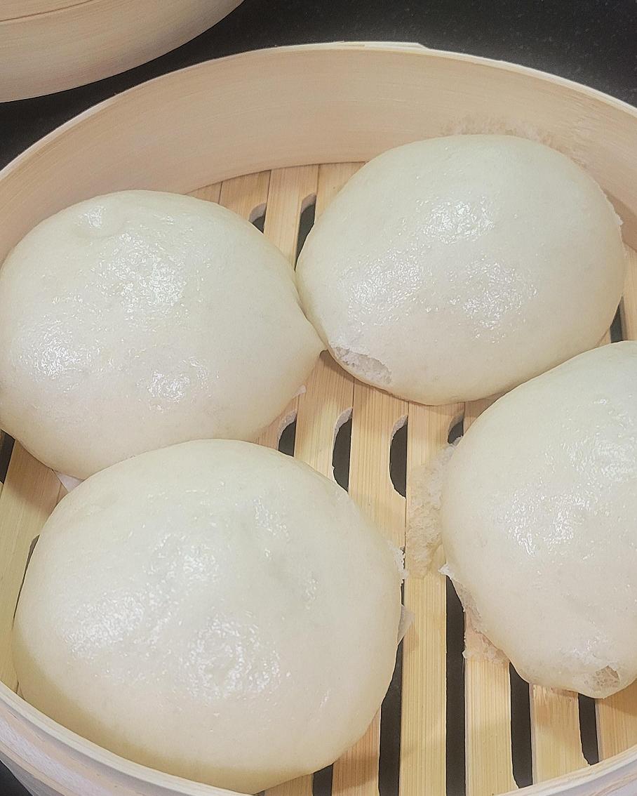 🇨🇦加拿大面粉做馒头「高筋面粉」的做法