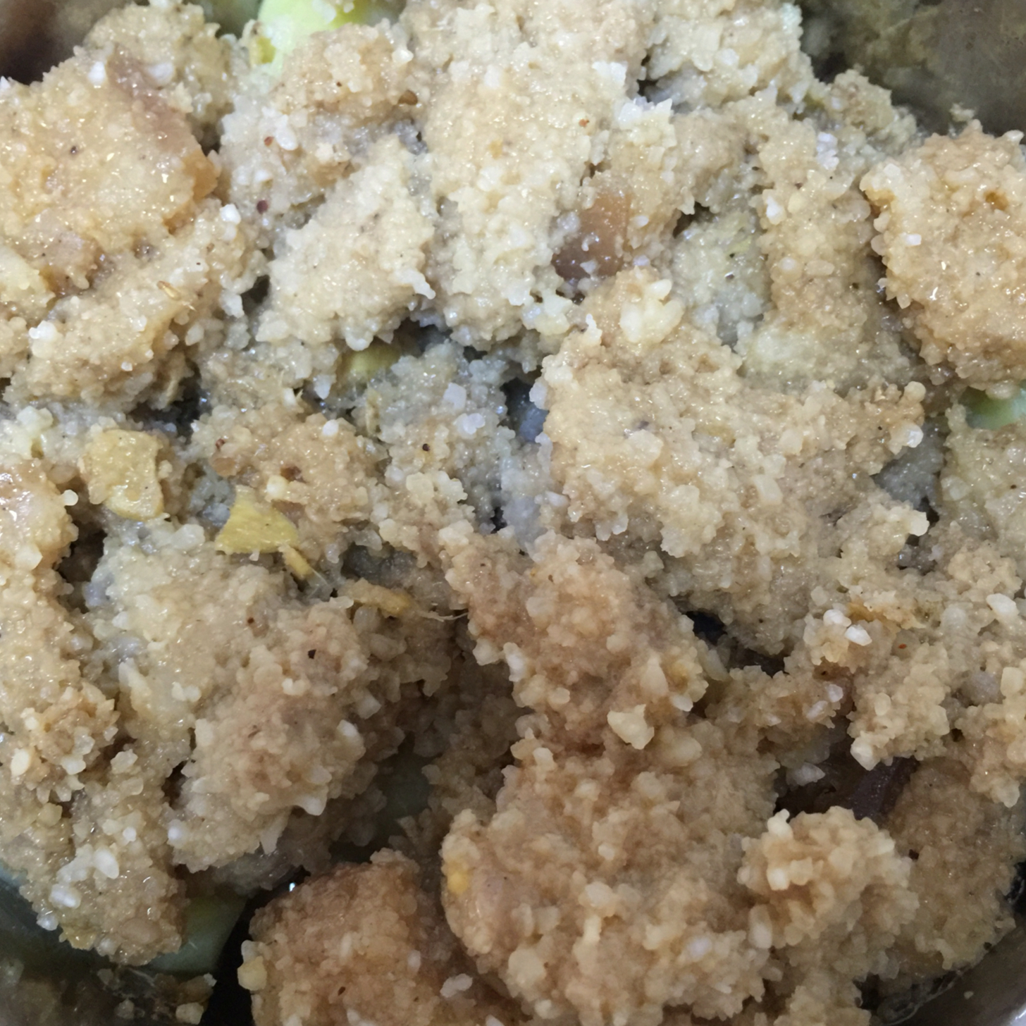 粉蒸肉