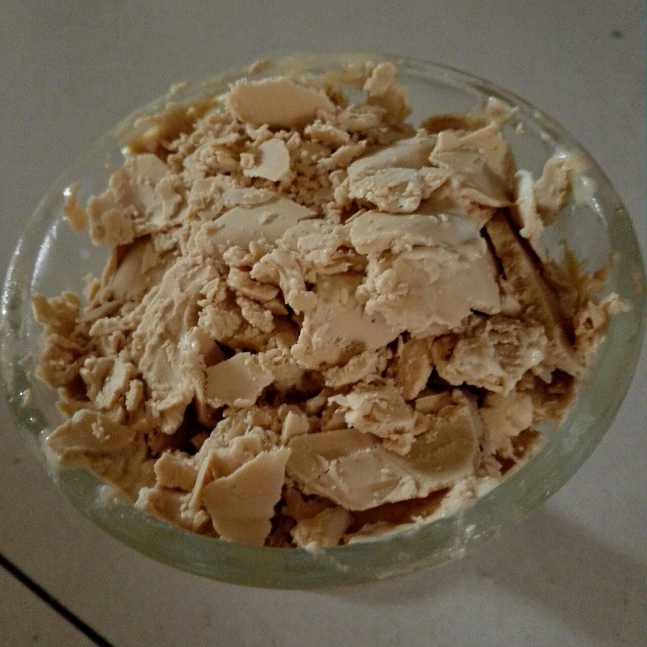 意式咖啡冰淇淋（超级懒人版）