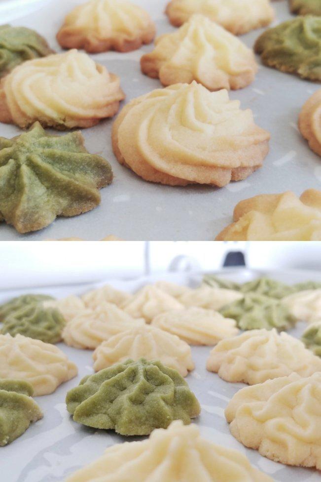 《Tinrry+》酥到掉渣的黄油曲奇