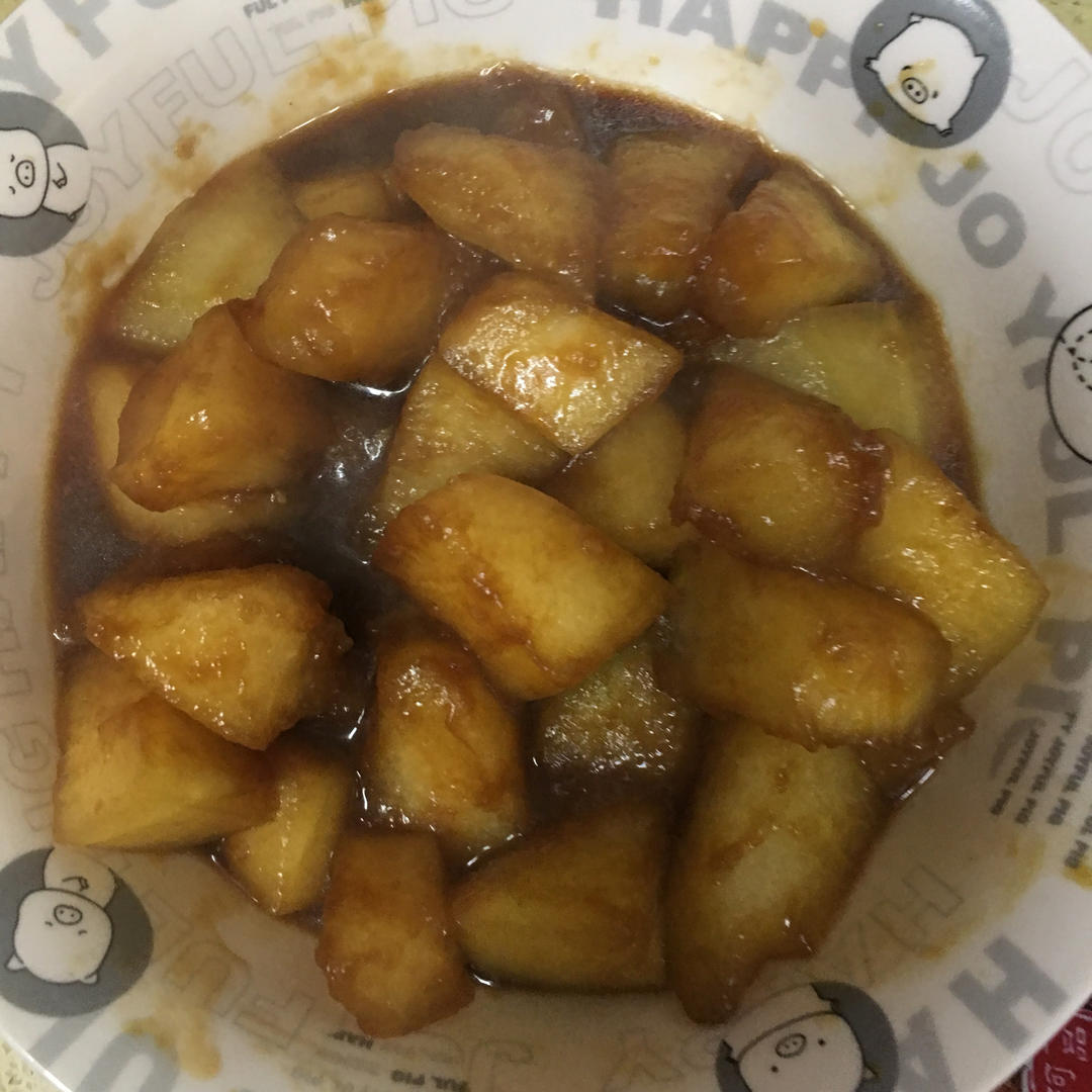 红烧冬瓜