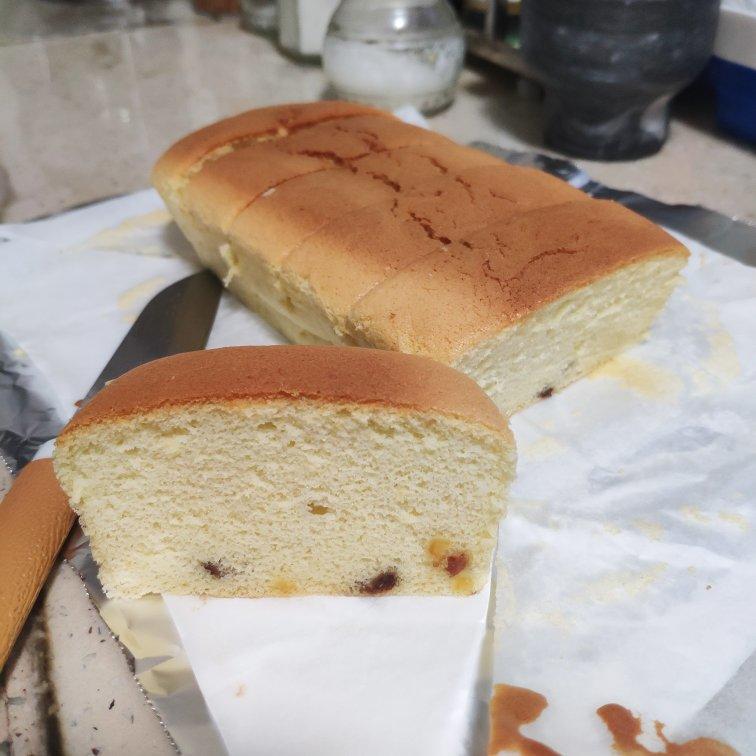 古早味蛋糕.                 Steam Bake Sponge Cake