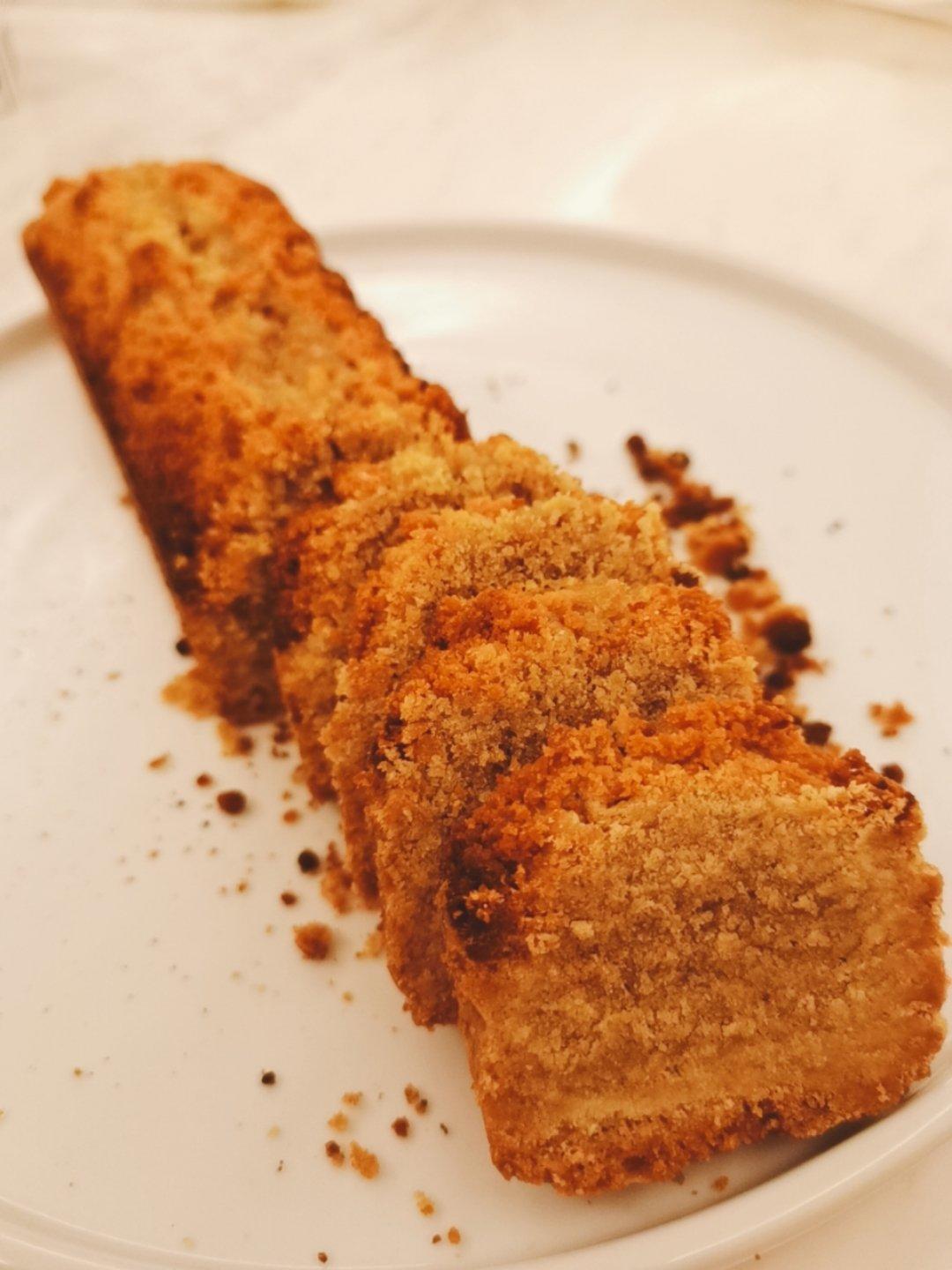 摩卡咖啡磅蛋糕