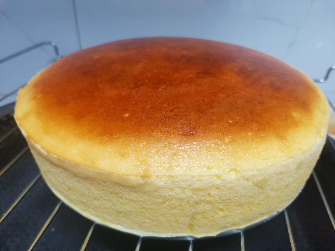 网红好利来半熟芝士蛋糕(低卡）轻乳酪蛋糕hanjuku cheese