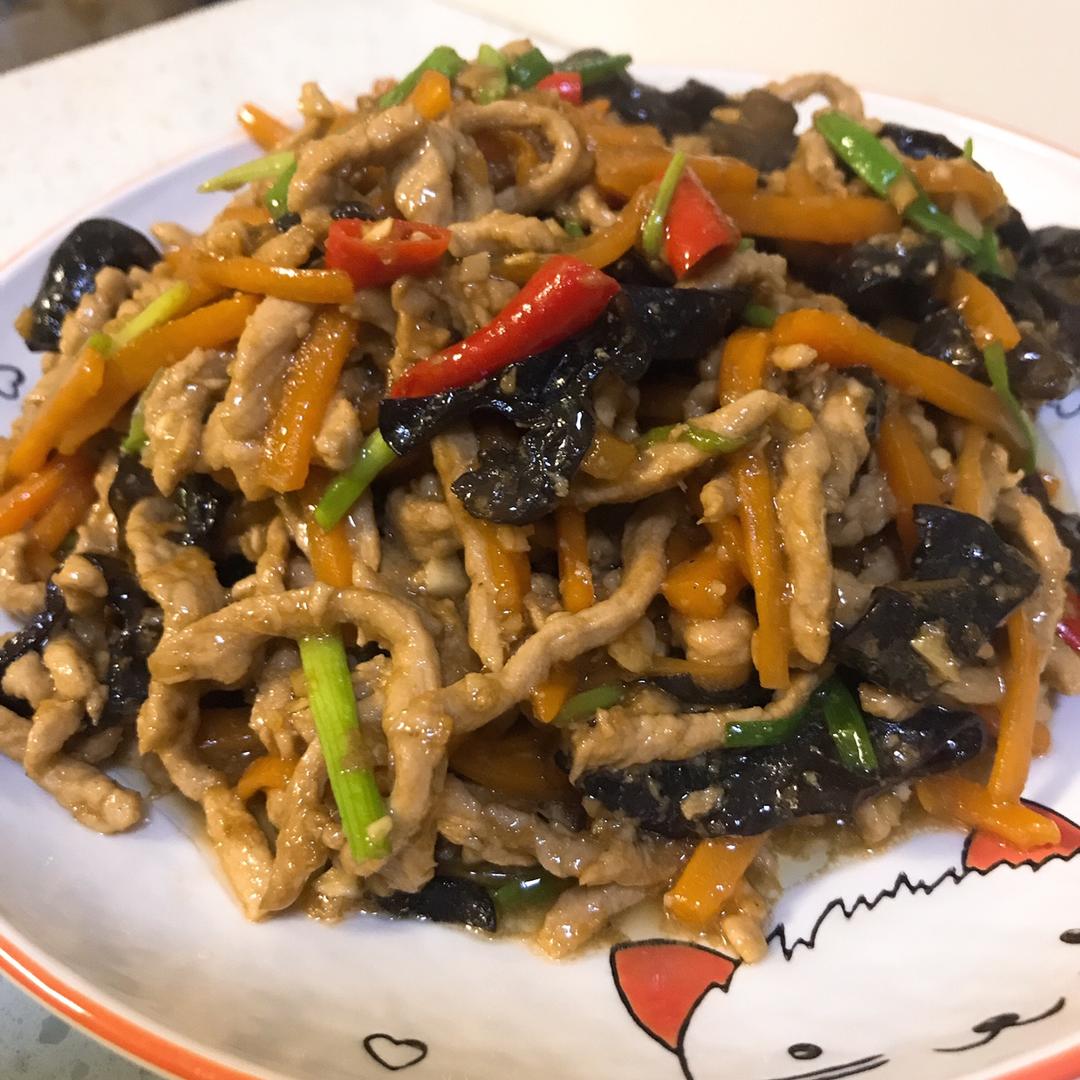 厨师长教你：“鱼香肉丝”的老式做法，味道很赞先收藏了