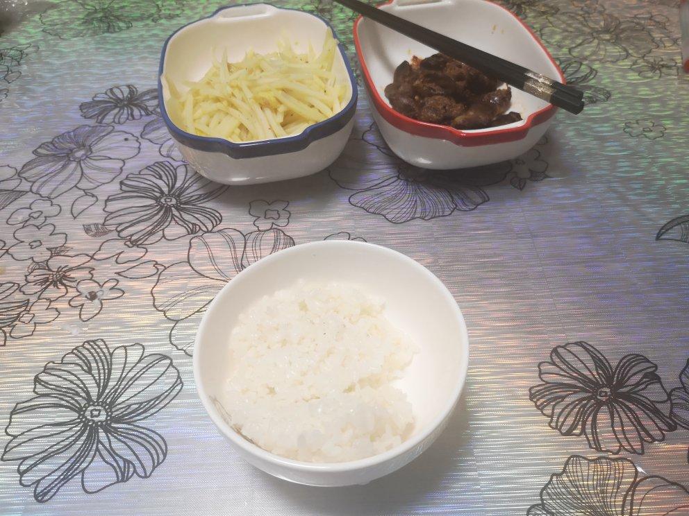 酸辣土豆丝