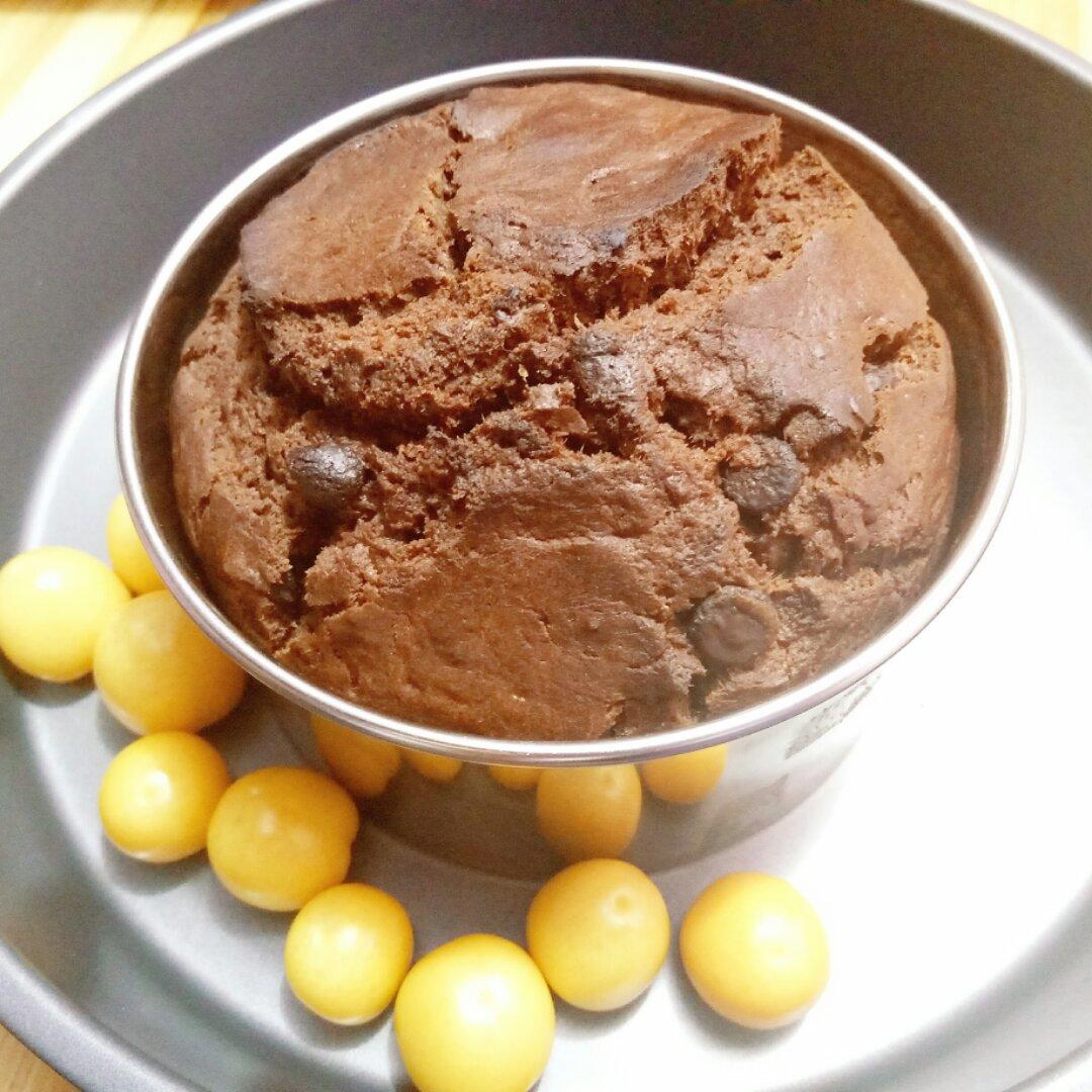 可能是最好吃的香蕉巧克力蛋糕