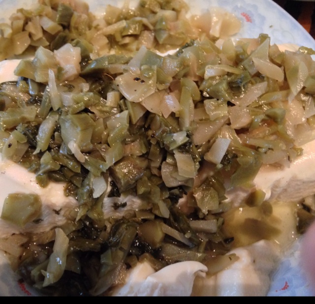 凉拌豆腐