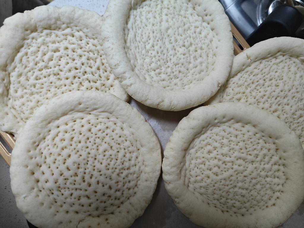 自制披萨饼皮的窍门