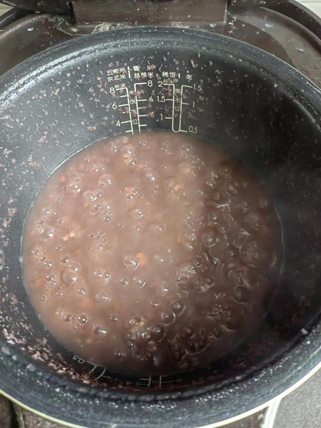 红豆薏米水