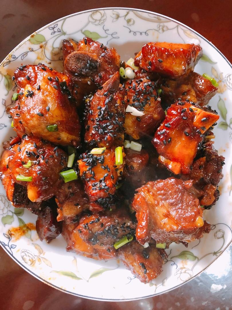 红烧排骨