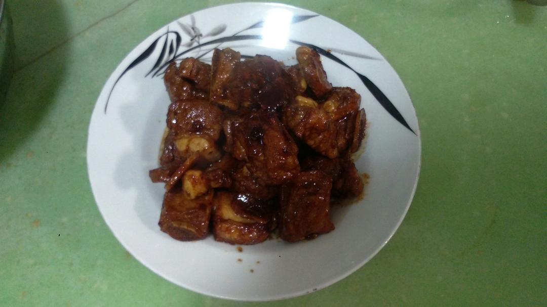 红烧排骨