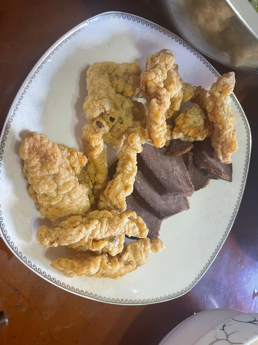 美好小酥肉—无油空气炸锅版