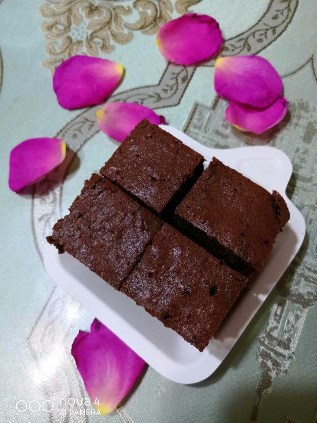 美式经典配方：巧克力布朗尼（The Perfect Brownies)