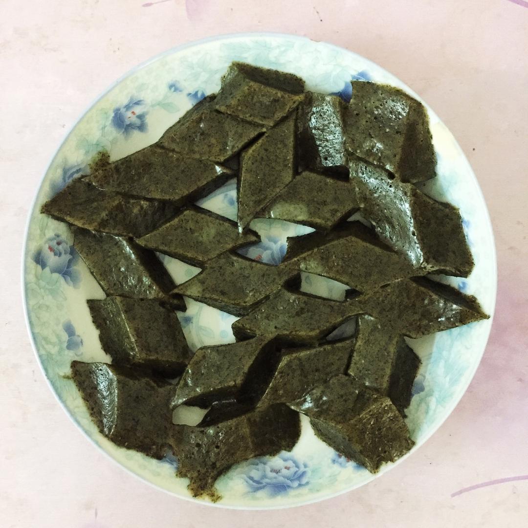 清明苎叶粄