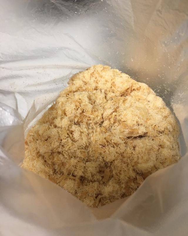 自制肉松(面包机版)