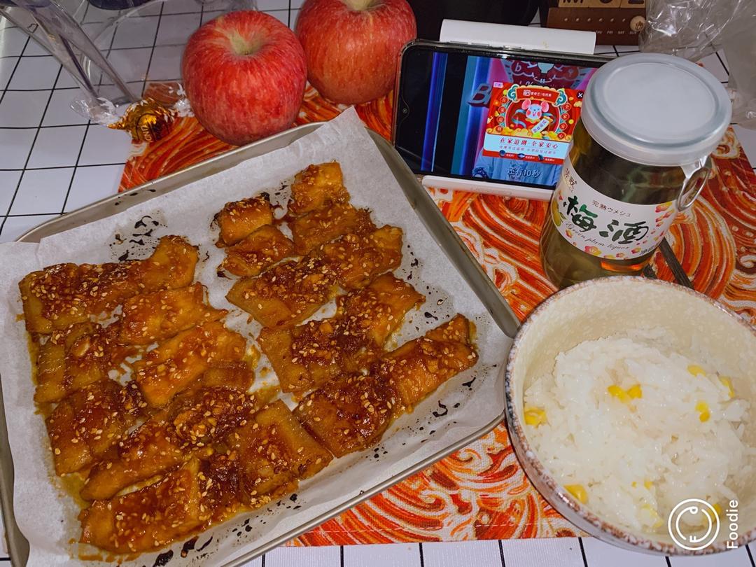 韩式烤五花肉