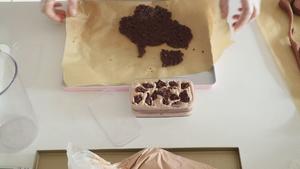 浓情巧克力拉丝蛋糕的做法 步骤19
