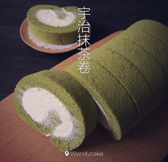 日式棉花蛋糕卷