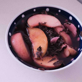 紫苏桃子姜，一秒回到老长沙的夏天