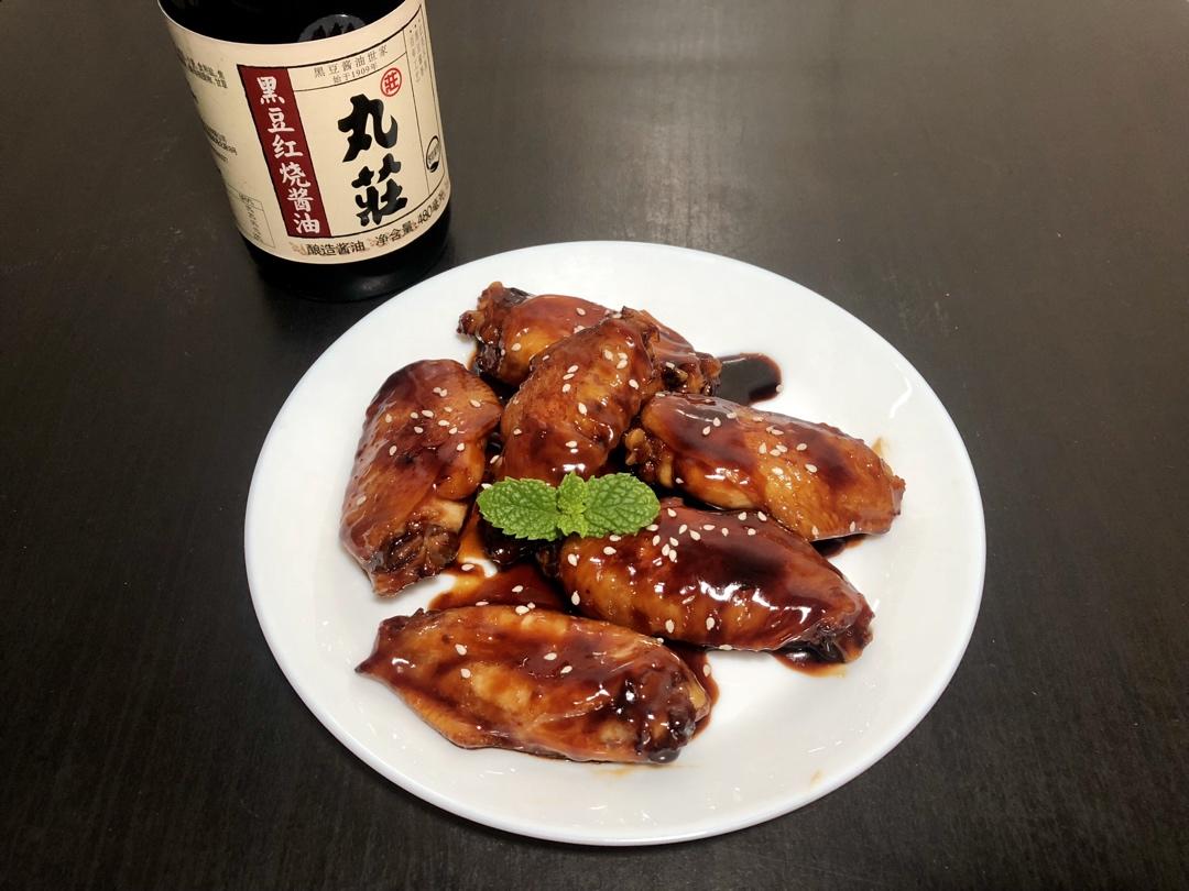 #带着便当去上班#【可乐鸡翅】