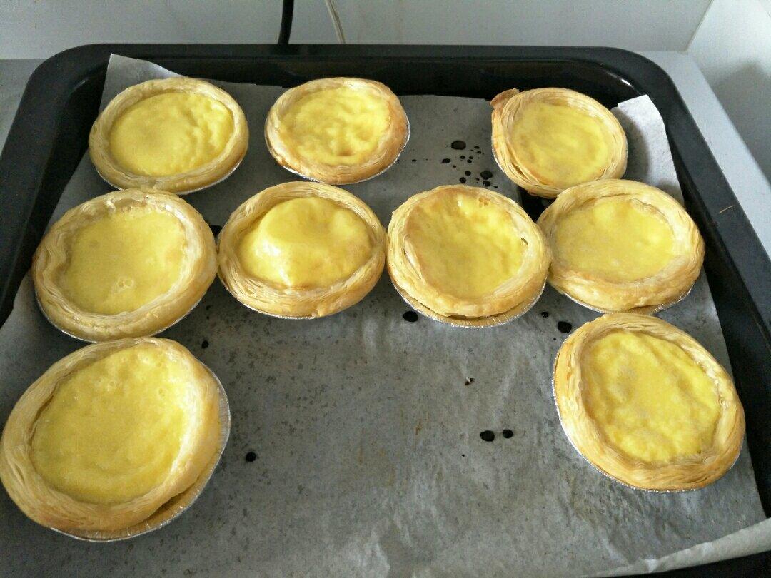 全蛋版蛋挞