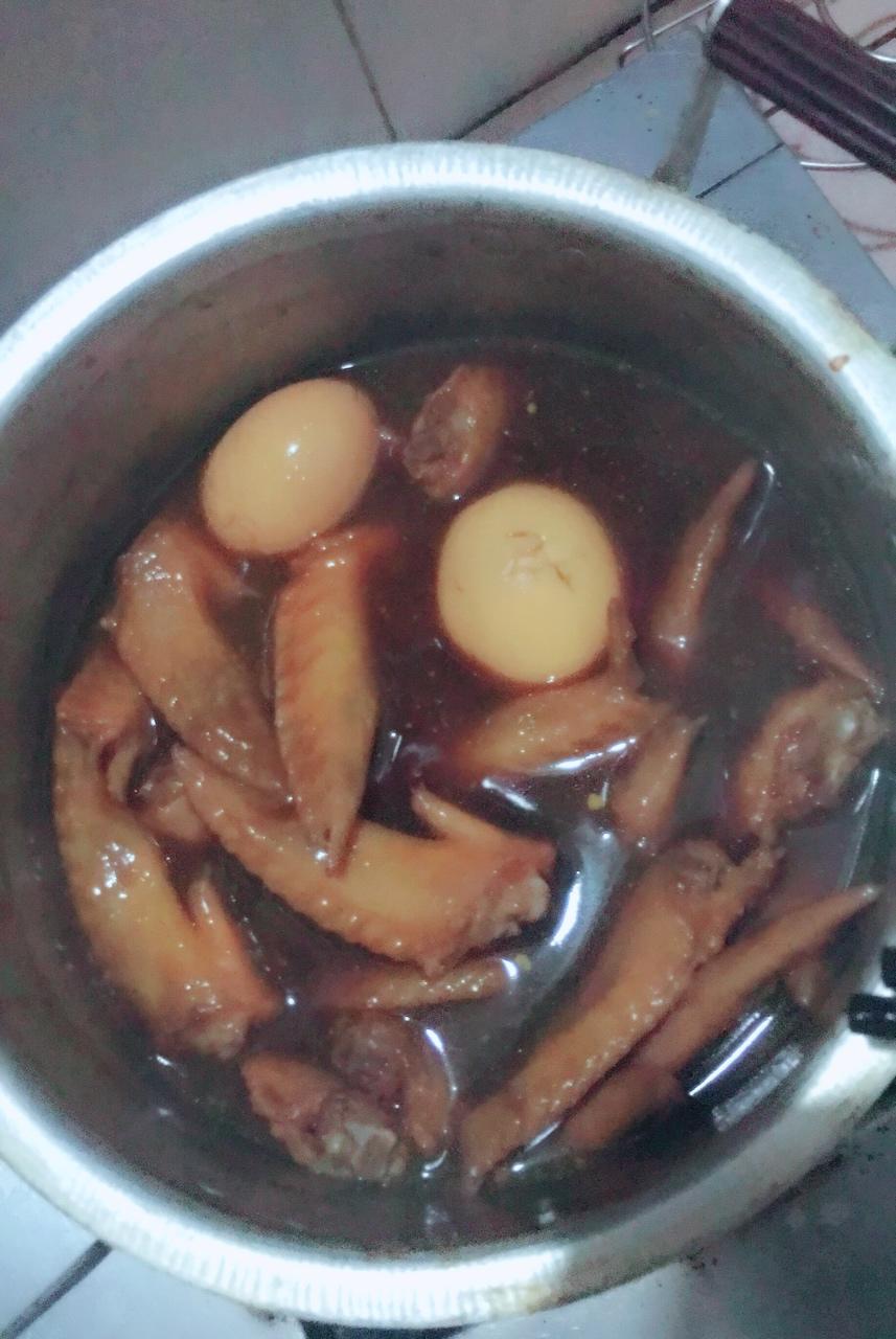 卤水蛋