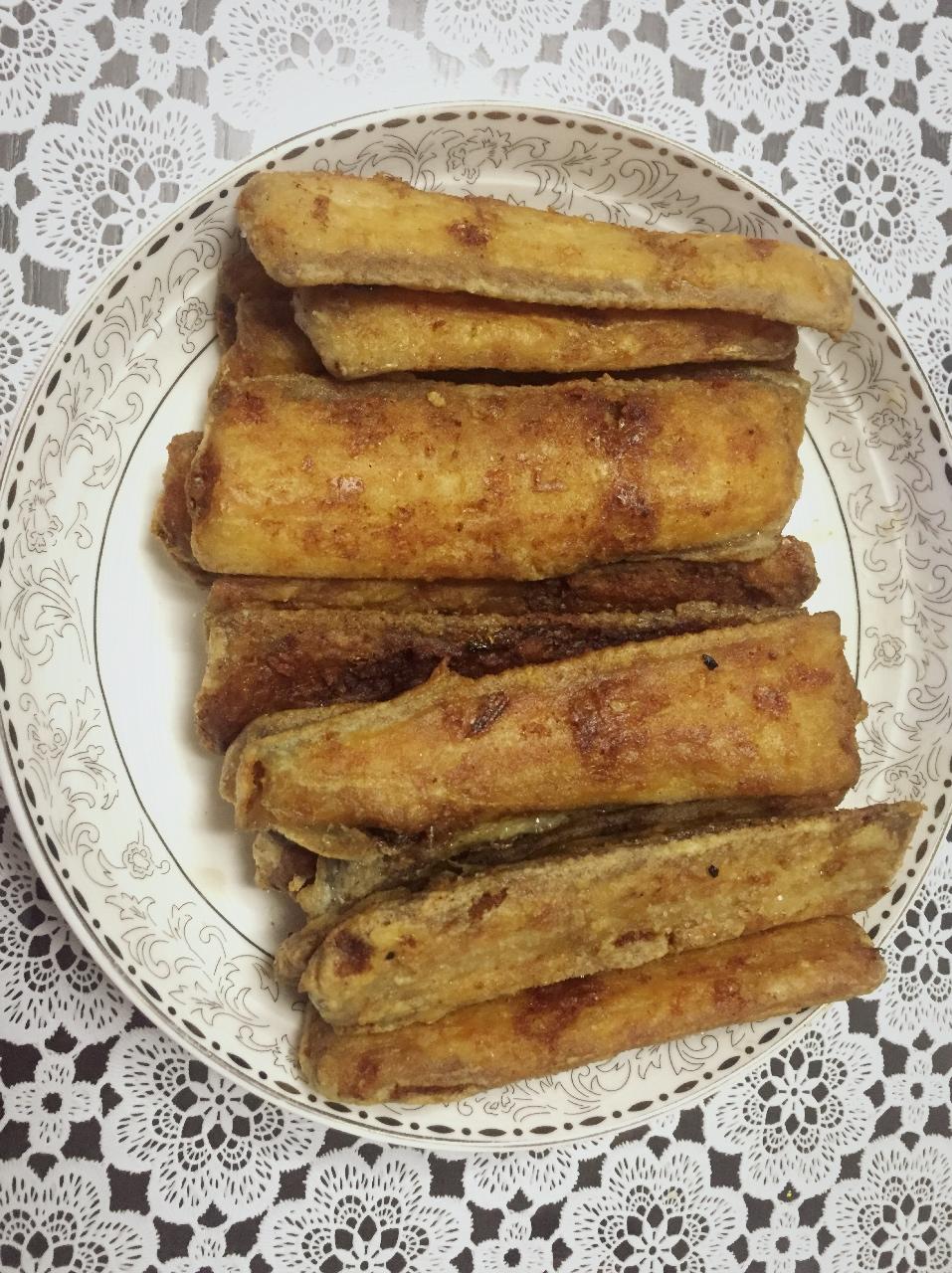 【香煎带鱼】附送超多煎鱼技巧~