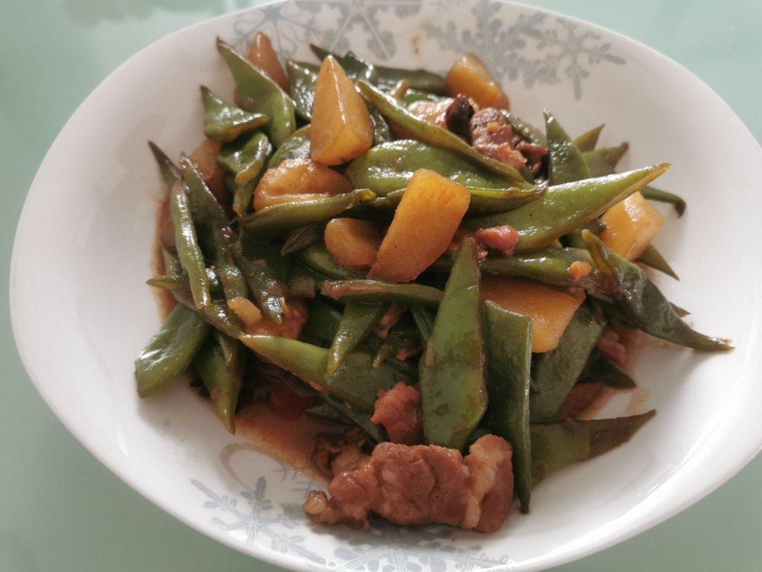 芸豆炖土豆