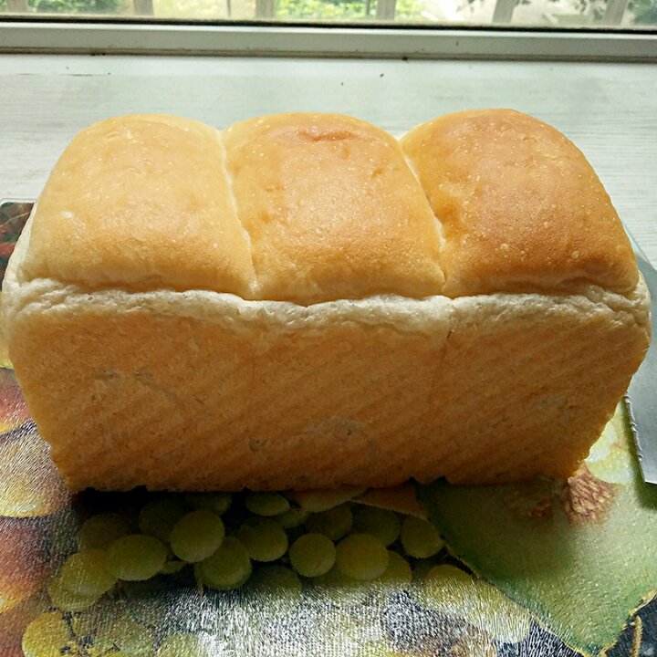 五星级口感的阿米什白吐司