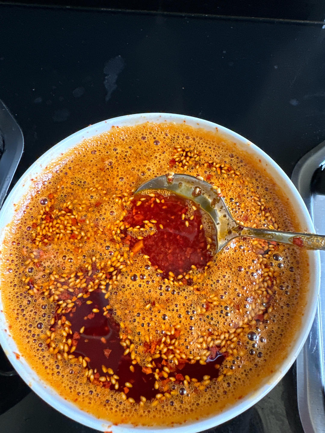 秘制红油辣椒油