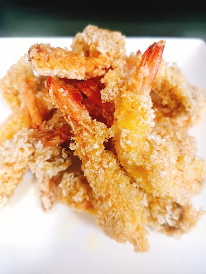谭老师美食课堂—孩子爱吃的天妇罗（摩飞版）