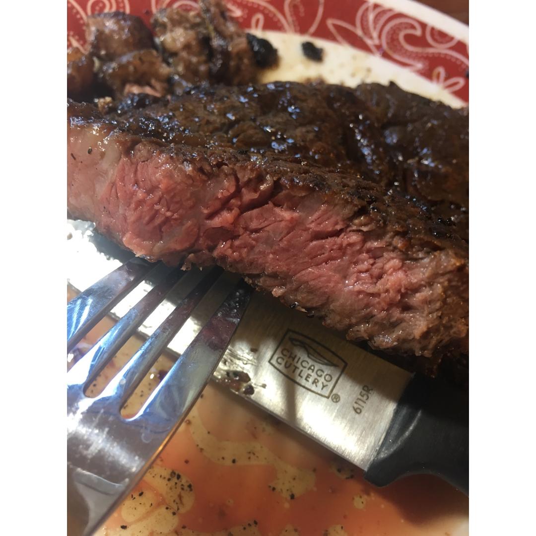 教你煎出最原汁原味的牛排